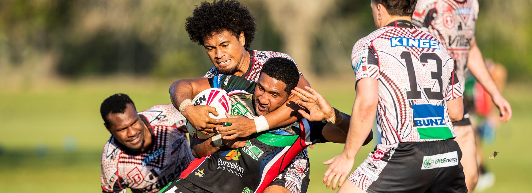 Townsville and Redcliffe play out thrilling draw in Ayr