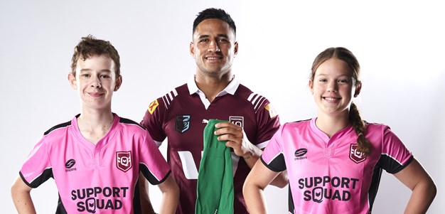 Green socks campaign backing young referees at every level