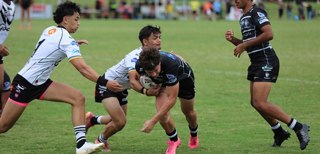 Round 6 in review: Junior statewide competitions