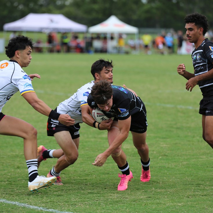 Round 6 in review: Junior statewide competitions