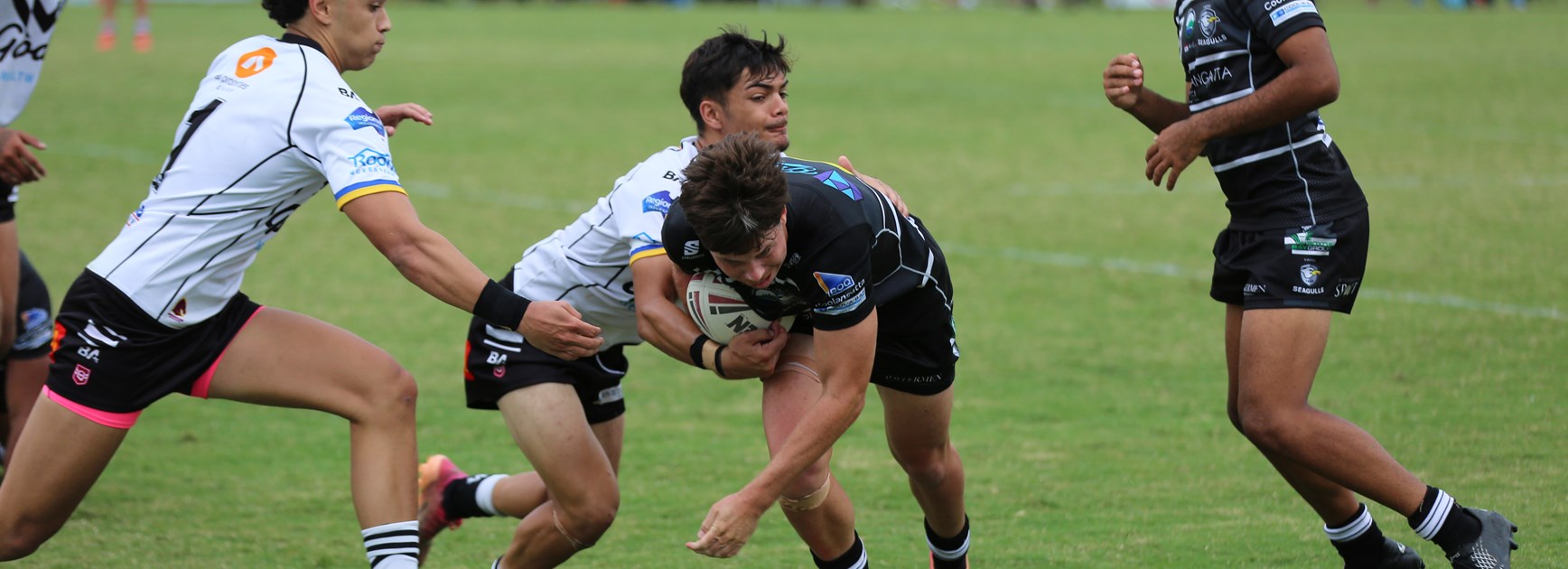 Round 6 in review: Junior statewide competitions