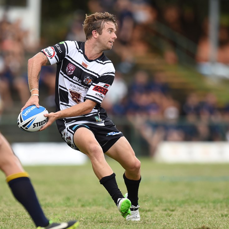 Elgey binned as Tweed run stops dead