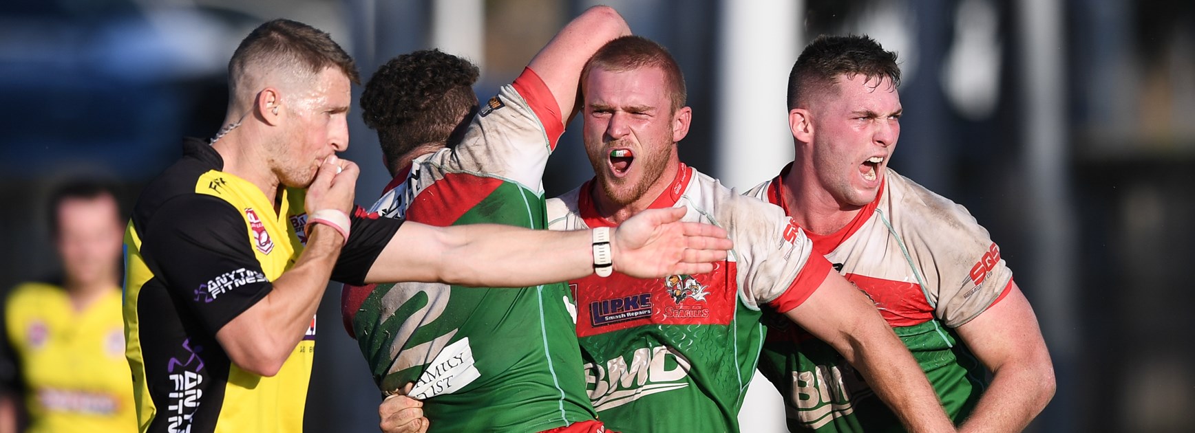 Seagulls earn shot at back-to-back titles with big win