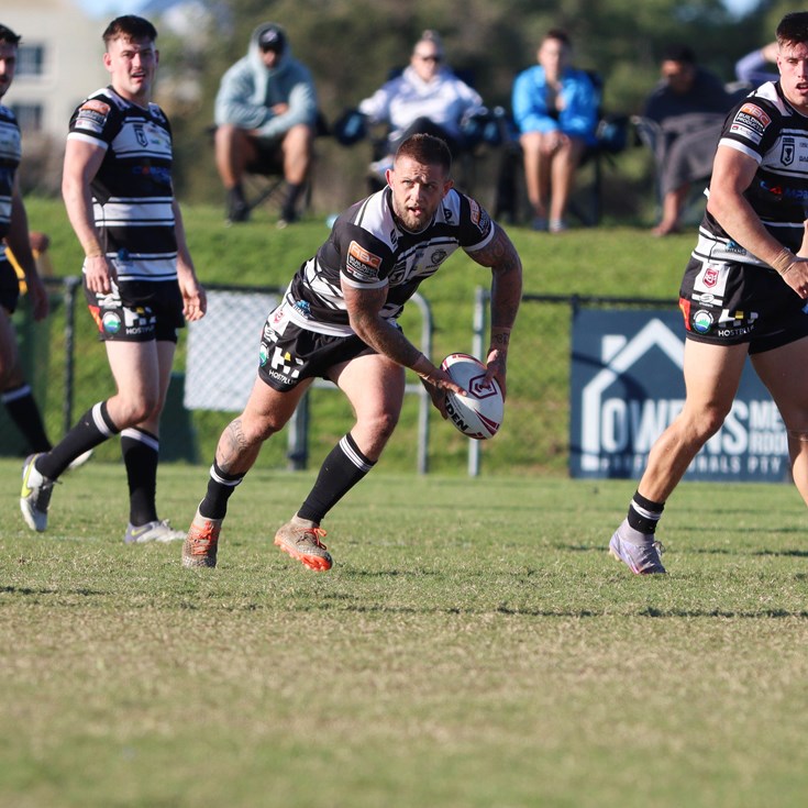 Tweed prove too strong for Magpies in postponed game