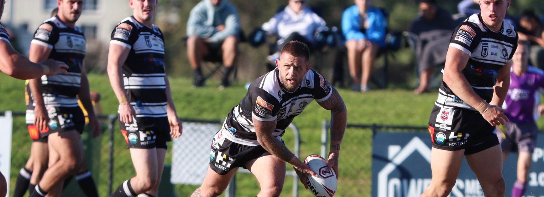 Tweed prove too strong for Magpies in postponed game