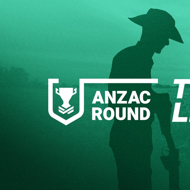 Round 6 BMD Premiership team lists