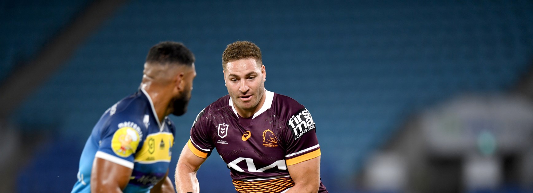 NRL Team Lists: Round 8