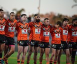 United for the Tigers: Brisbane hopeful of breaking NRL State Championship drought