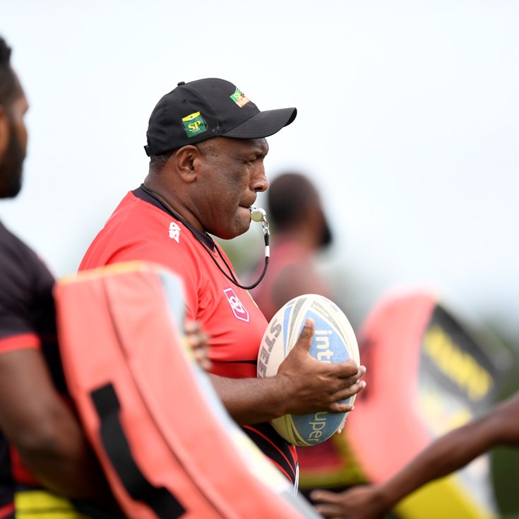 New Cup coaches of 2023: Tepend at Hunters