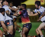 Round 2 Saturday wrap: Epic draw, tight tussles and one big win