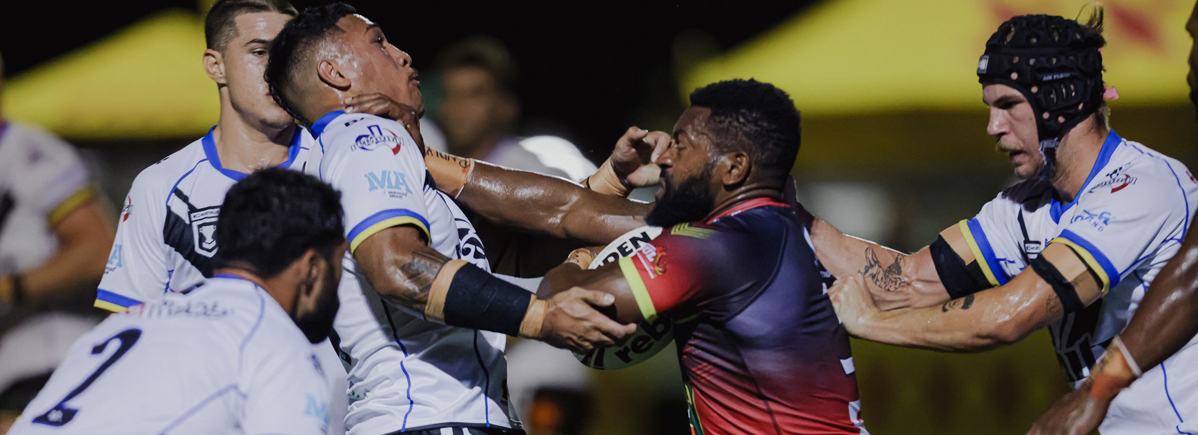 Round 2 Saturday wrap: Epic draw, tight tussles and one big win