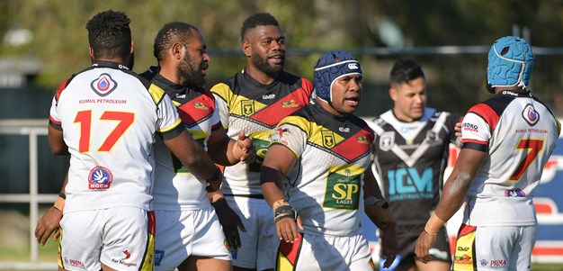 PNG Hunters confirm home for 2022 season