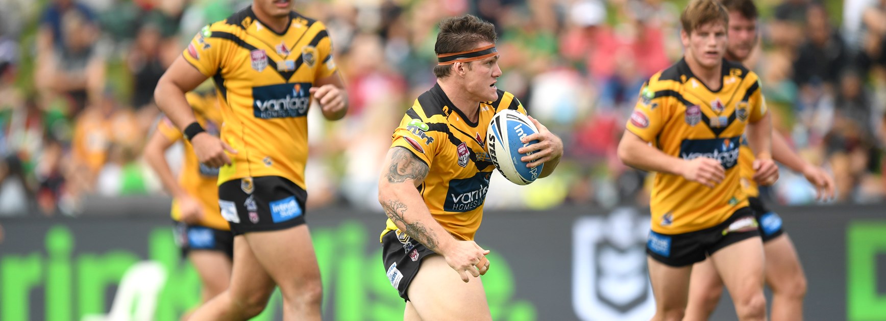 Falcons back in the winner's circle