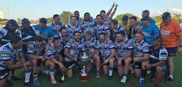 Brothers claim Townsville & Districts A grade premiership
