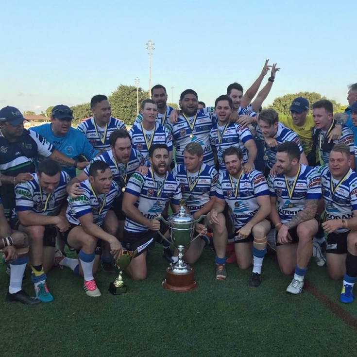 Brothers claim Townsville & Districts A grade premiership