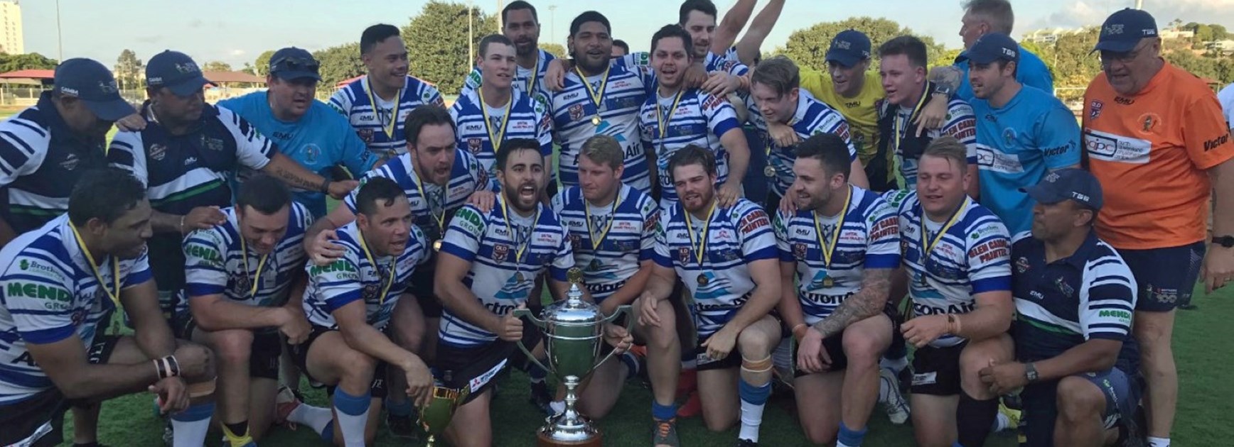 Brothers claim Townsville & Districts A grade premiership