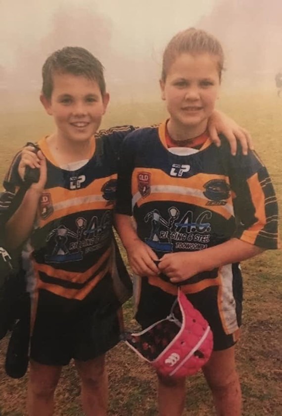 Georgia as a junior. 