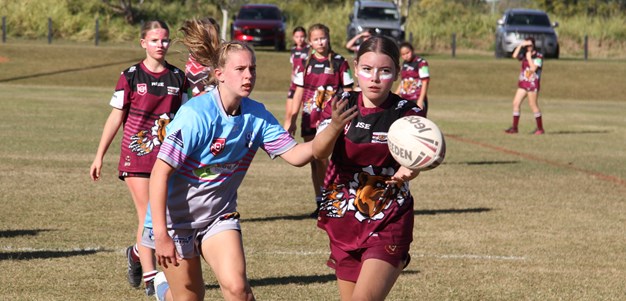 In pictures: QRL Central Girls' Gala Day