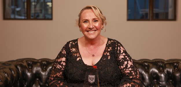 History maker: Sharon Hickey going back to grassroots in new role