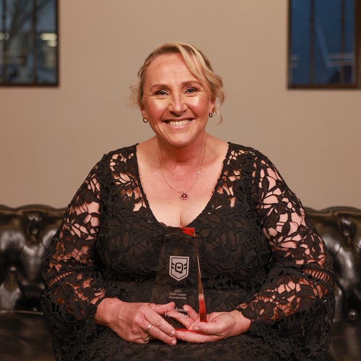 History maker: Sharon Hickey going back to grassroots in new role