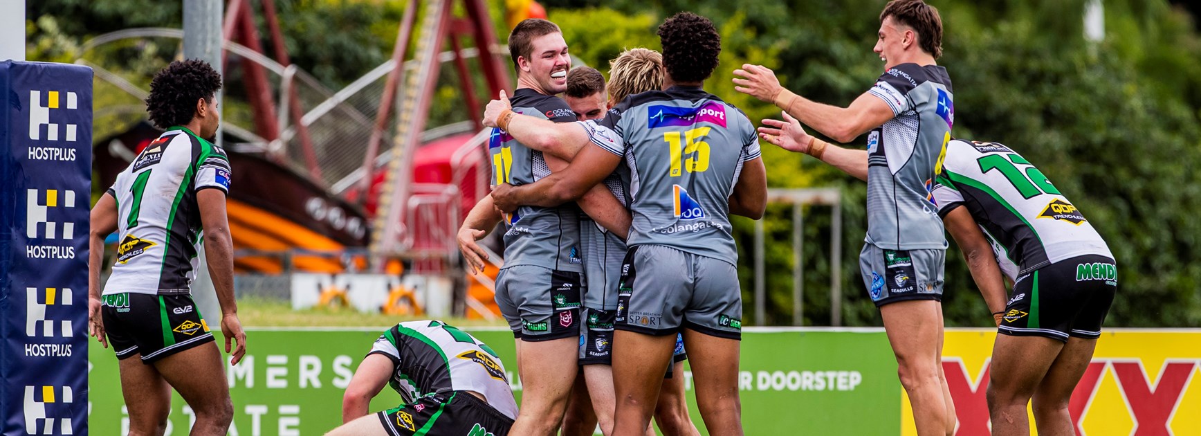 Hastings Deering Colts Round 2 preview