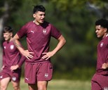 Te Kura: 'I want to be a player that kids look up to'