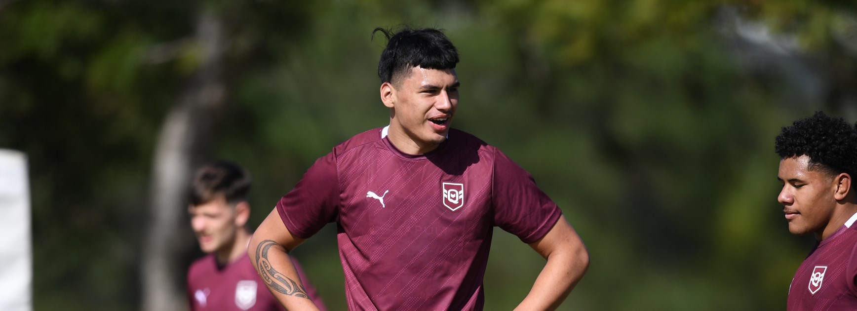 Te Kura: 'I want to be a player that kids look up to'