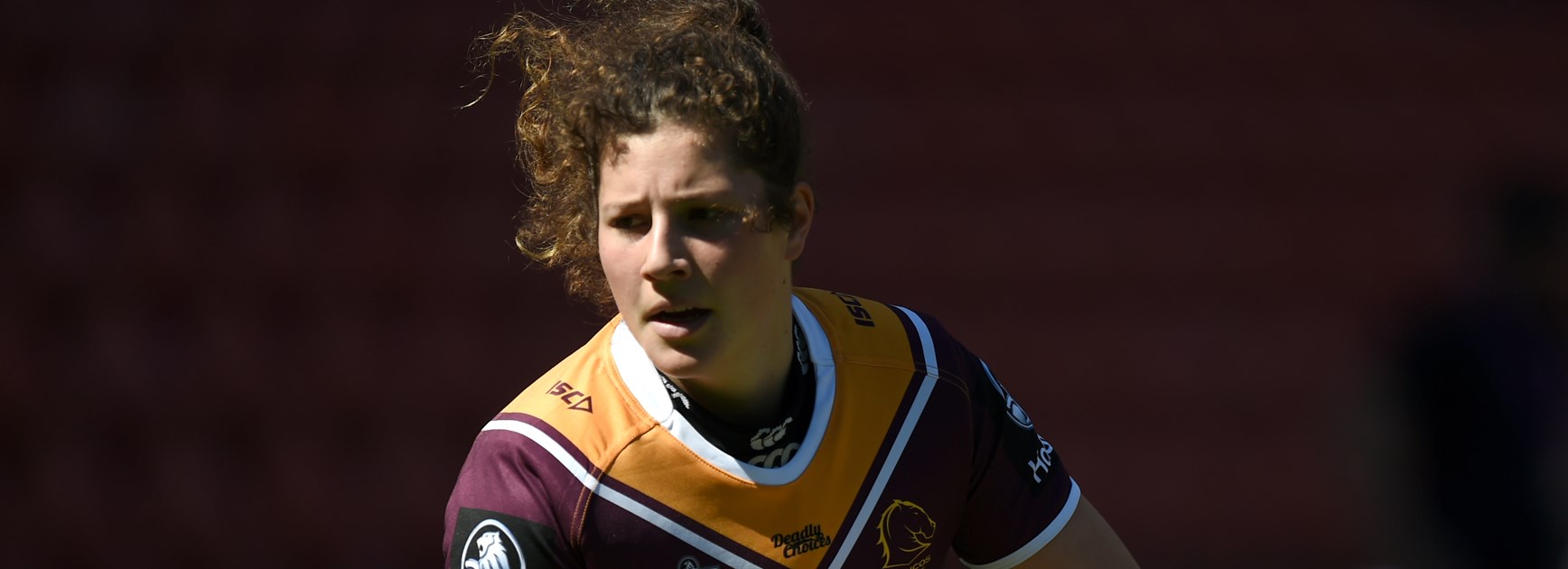 Young talent in the NRLW excites me