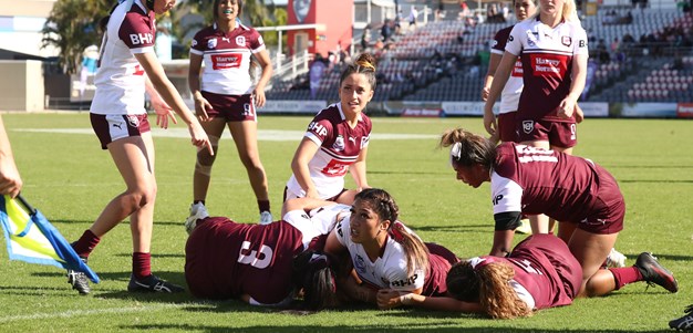 In pictures: Sapphires outshine Rubys in national final