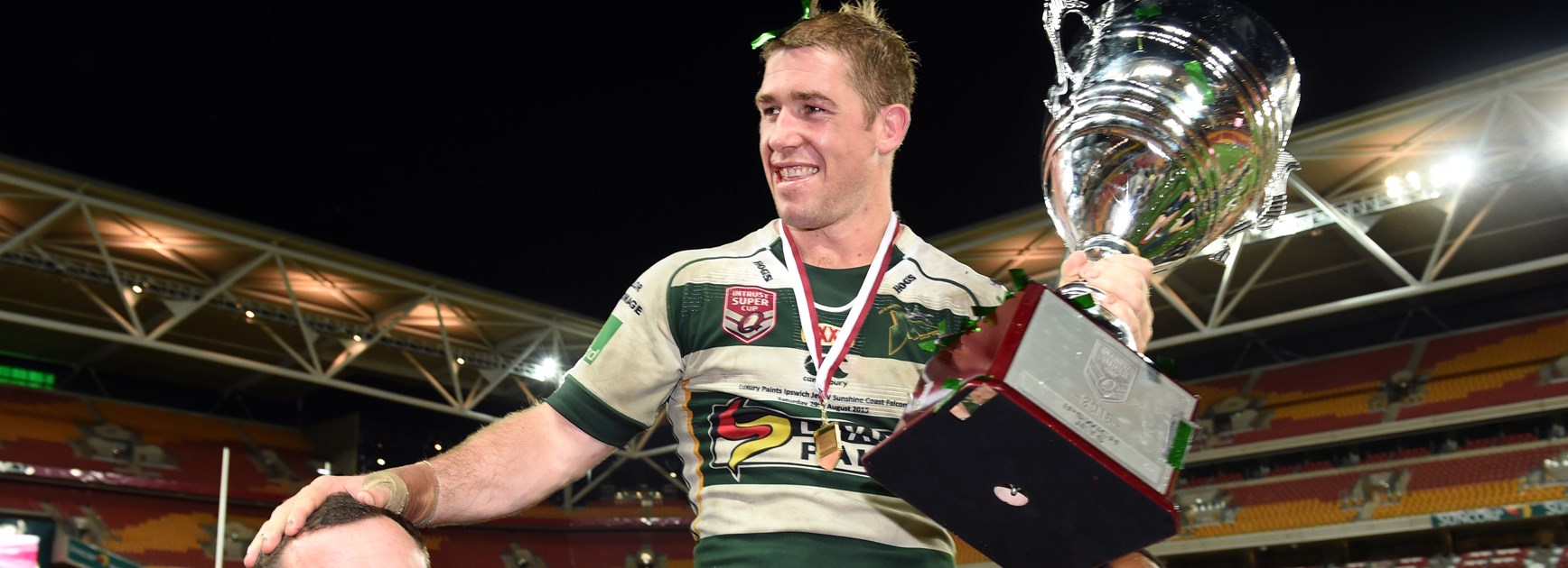 Ipswich favourite named head coach for 2020