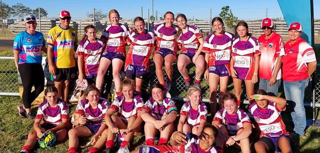 Fantastic fun had at Outback junior carnival