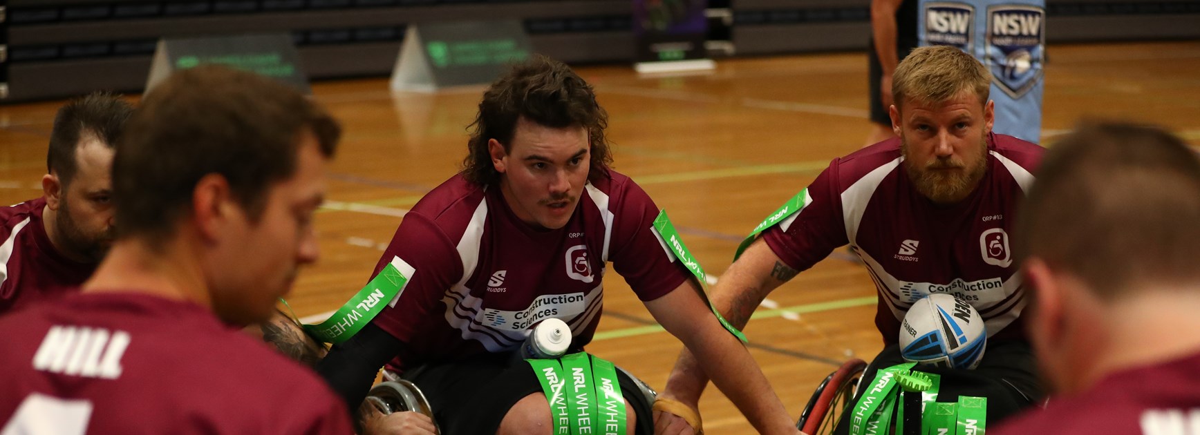 Everything you need to know: Wheelchair State Challenge