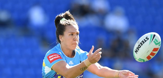 NRLW Dally M update: Round 1