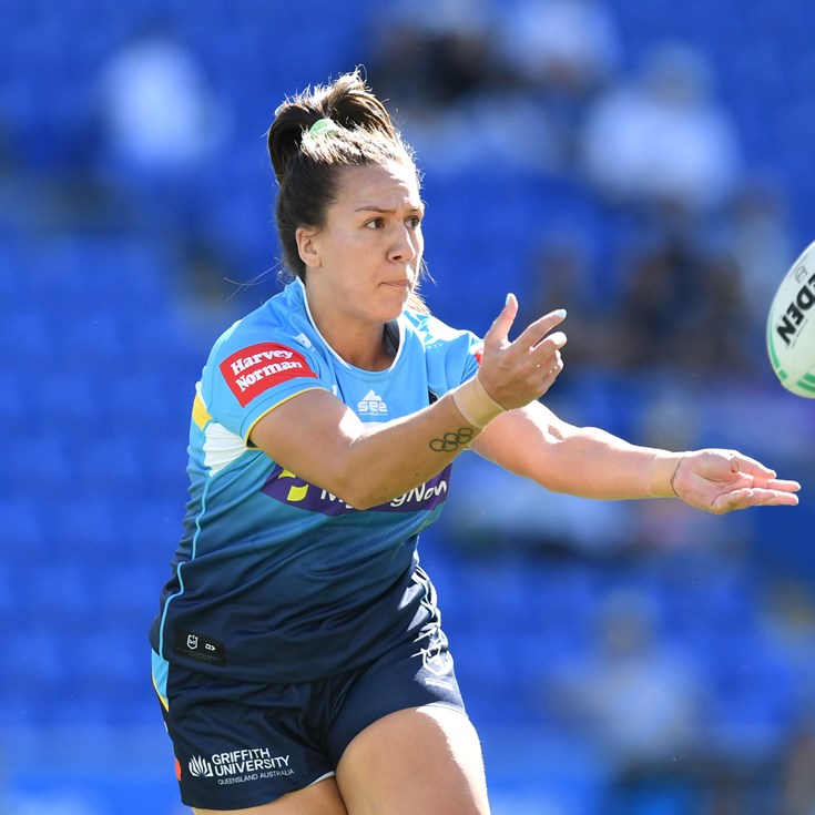NRLW Dally M update: Round 1