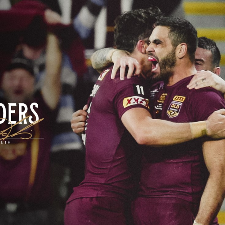 'I was going in like a deer in the headlights'