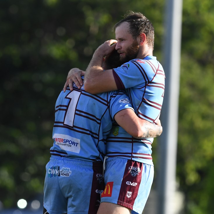 'We came here for two points and we did that' - Capras