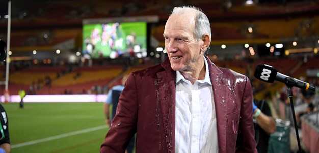 Dolphins name Wayne Bennett as inaugural NRL head coach