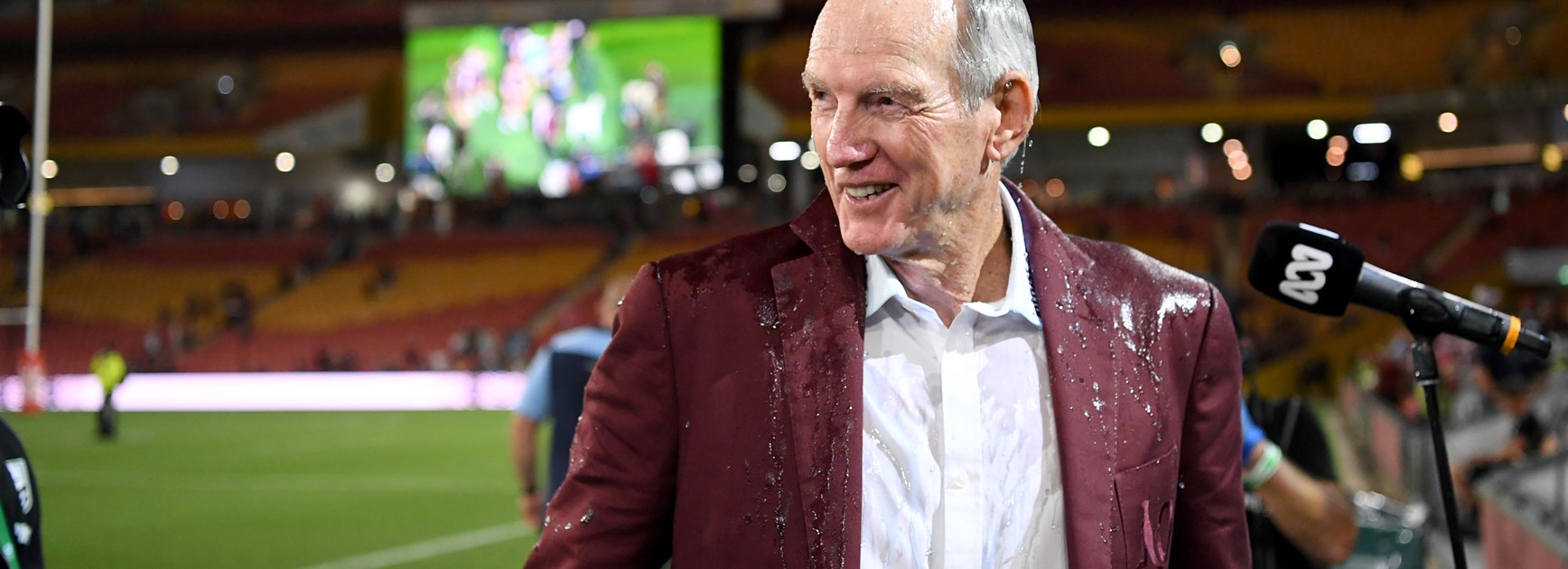 Dolphins name Wayne Bennett as inaugural NRL head coach