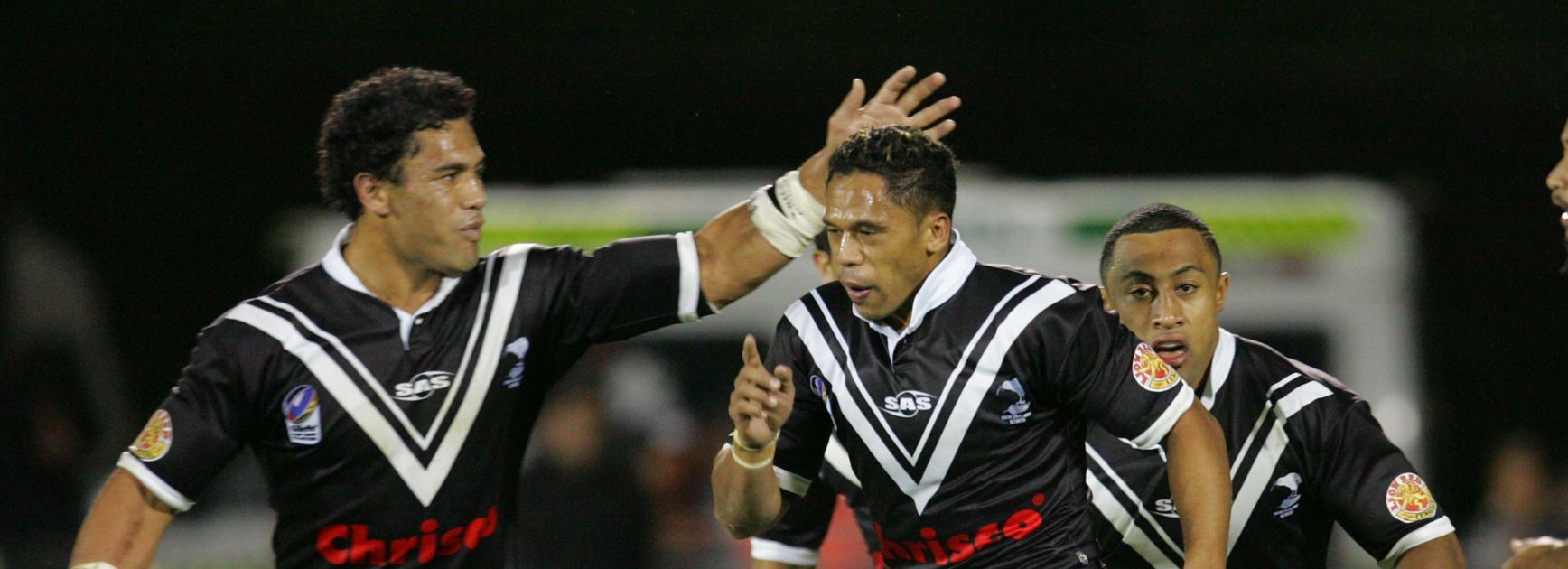 Capras' new coach is ex Kiwi Test rep