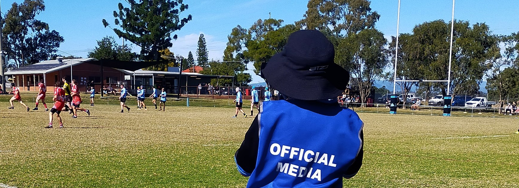 Mini Maroons: Video extraordinaire keeping families across the game