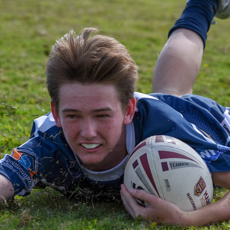 Final chance for Rocky junior grand final honours