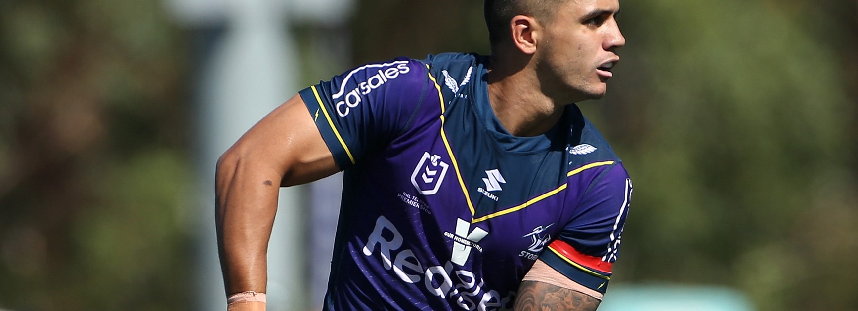 2022 NRL Team Lists: Round 1