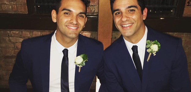 McKenna brothers team up for Queensland Latino