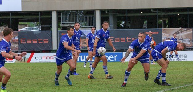 Diehards host Heritage Day to launch Round 4