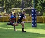 Iona College proves a happy hunting ground for Wynnum Manly