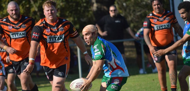 Straddie books grand final berth