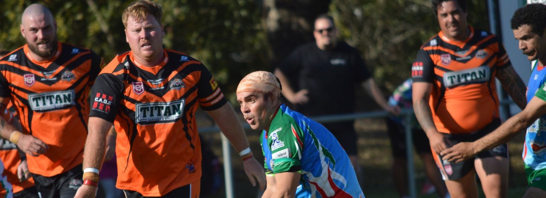 Straddie books grand final berth