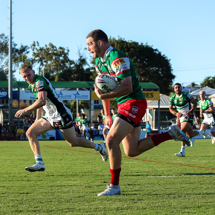 Round 22 Saturday wrap: Wynnum Manly lift against Townsville