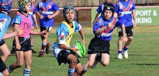 Club Rugby League Short Clip