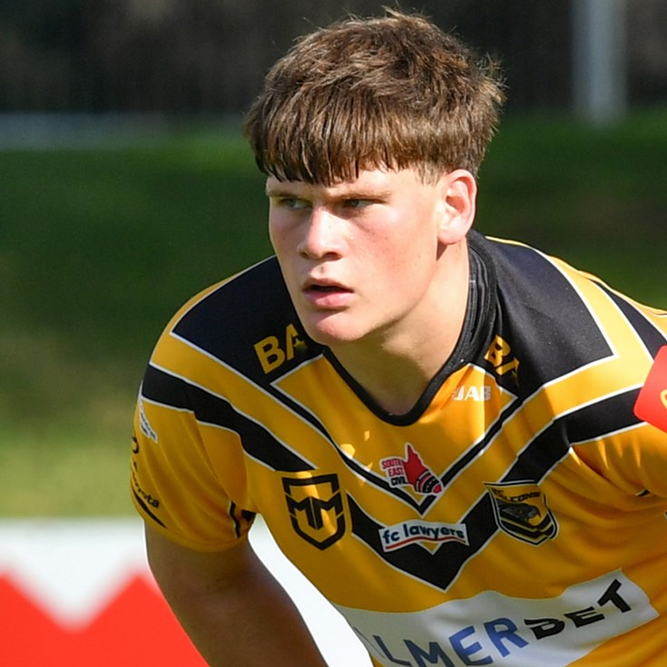 Cooper Clarke wins the vote for 2024 Mal Meninga Cup weapon of the year